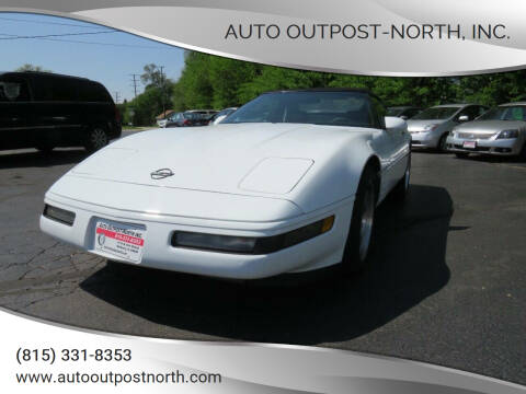 1992 Chevrolet Corvette
