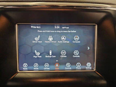 2020 Jeep Grand Cherokee Laredo