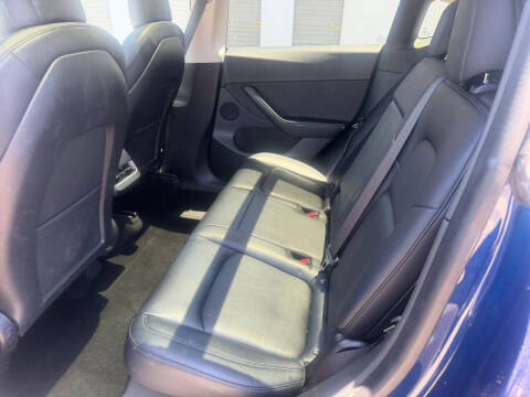 2020 Tesla Model Y Long Range