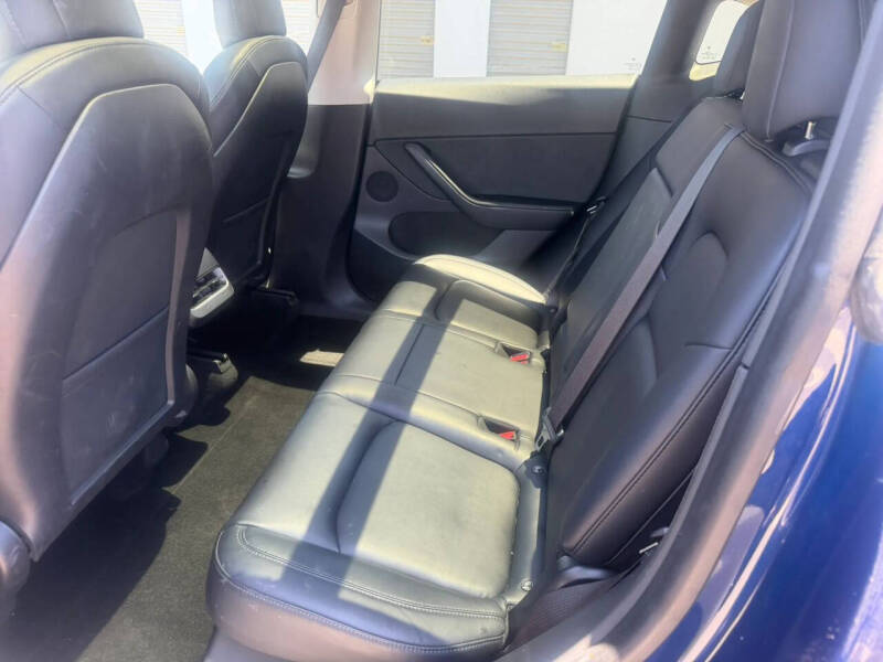 2020 Tesla Model Y Long Range