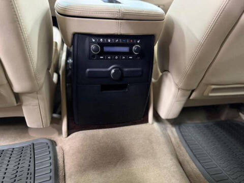 2007 Cadillac Escalade