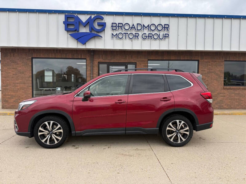 2021 Subaru Forester Limited