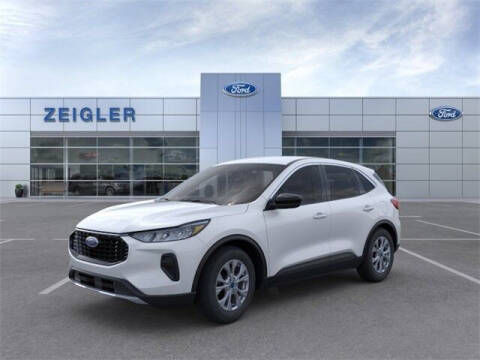 2023 Ford Escape for sale at Zeigler Ford of Plainwell- Jeff Bishop in Plainwell MI