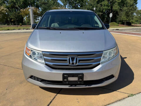 2011 Honda Odyssey