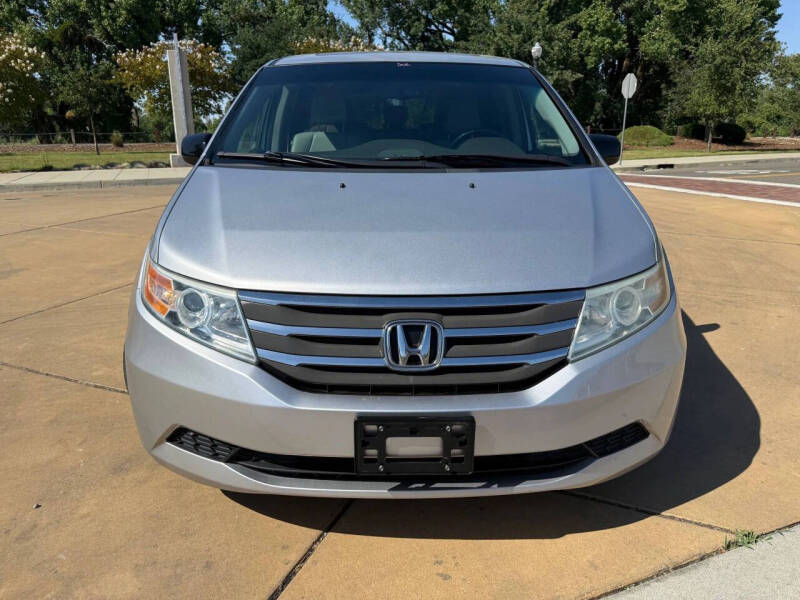 2011 Honda Odyssey