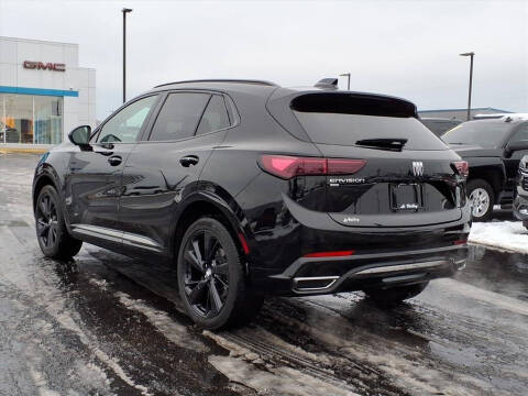 2025 Buick Envision Sport Touring