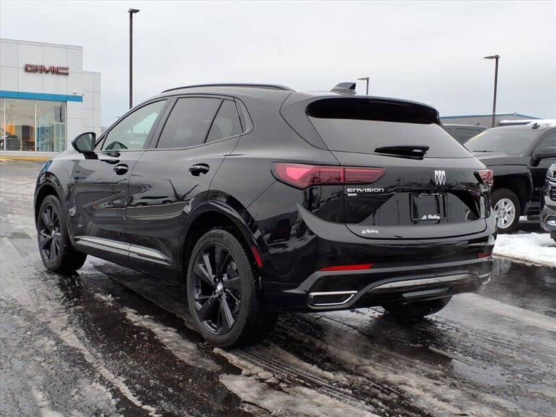 2025 Buick Envision Sport Touring