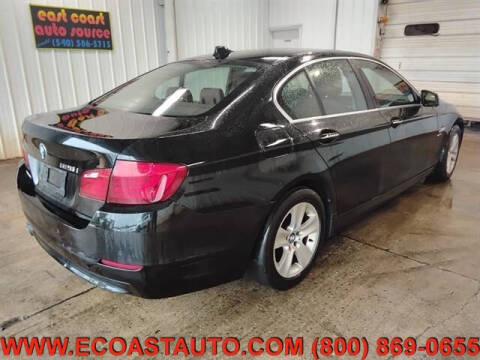 2012 BMW 5 Series 528i xDrive