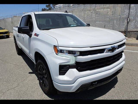 2023 Chevrolet Silverado 1500