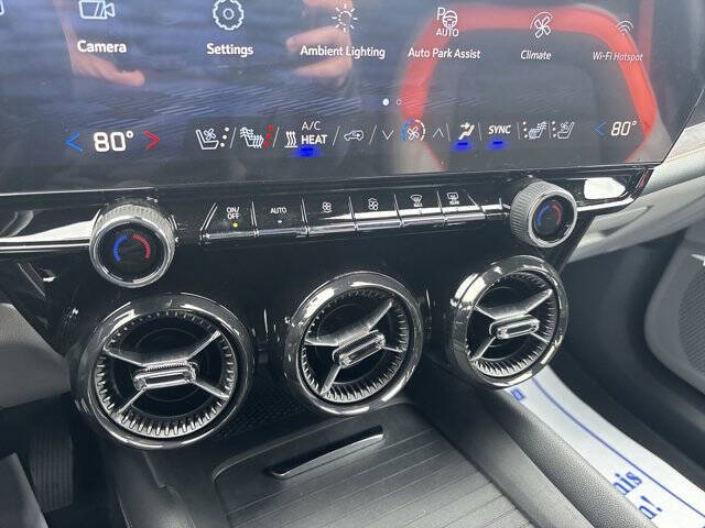 2026 Chevrolet Blazer EV SS