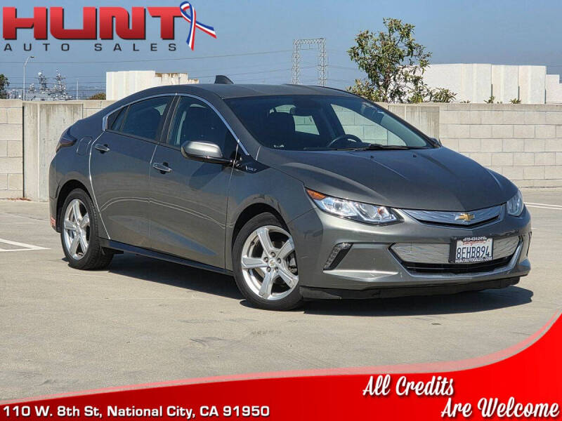 2016 Chevrolet Volt LT