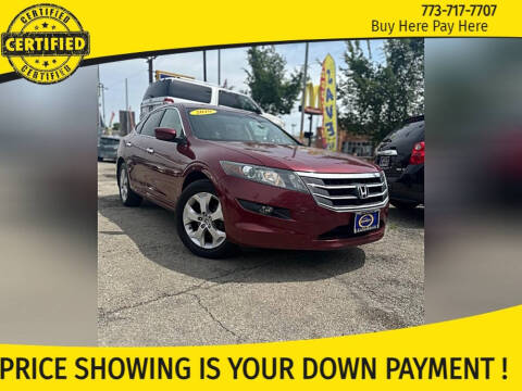 2010 Honda Accord Crosstour