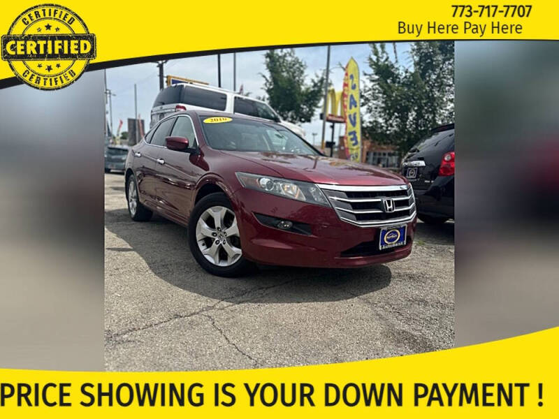 2010 Honda Accord Crosstour