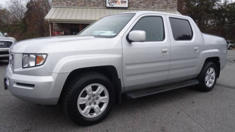 2007 Honda Ridgeline for sale at Driven Pre-Owned in Lenoir NC