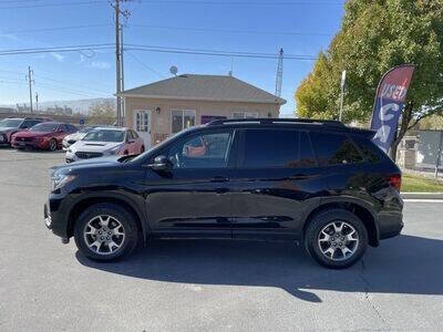 2023 Honda Passport TrailSport