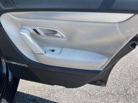2009 Volkswagen CC Luxury