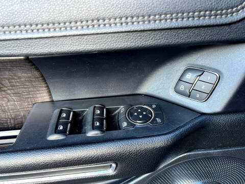 2021 Ford Expedition MAX Limited