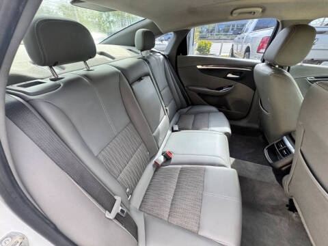 2016 Chevrolet Impala LT