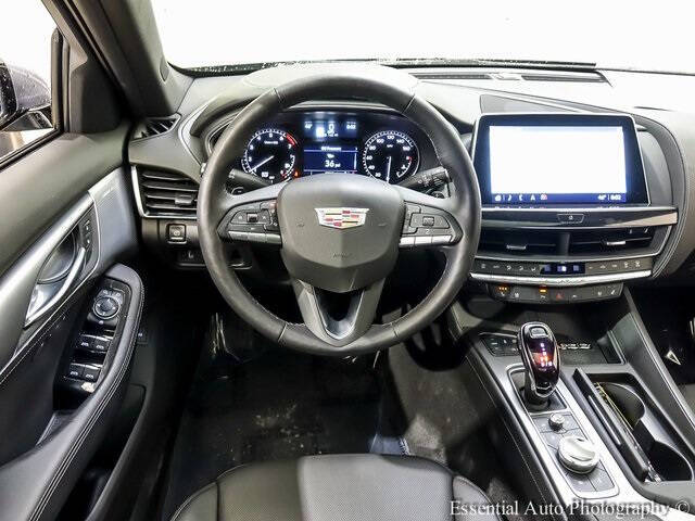 2024 Cadillac CT5 Premium Luxury