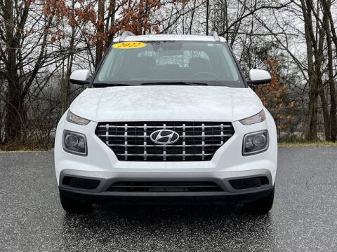2022 Hyundai Venue SEL