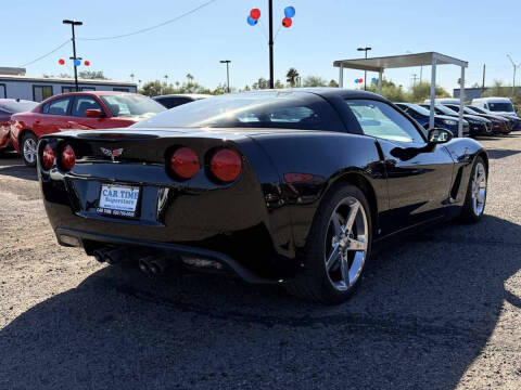 2008 Chevrolet Corvette