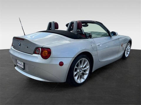 2003 BMW Z4 2.5i