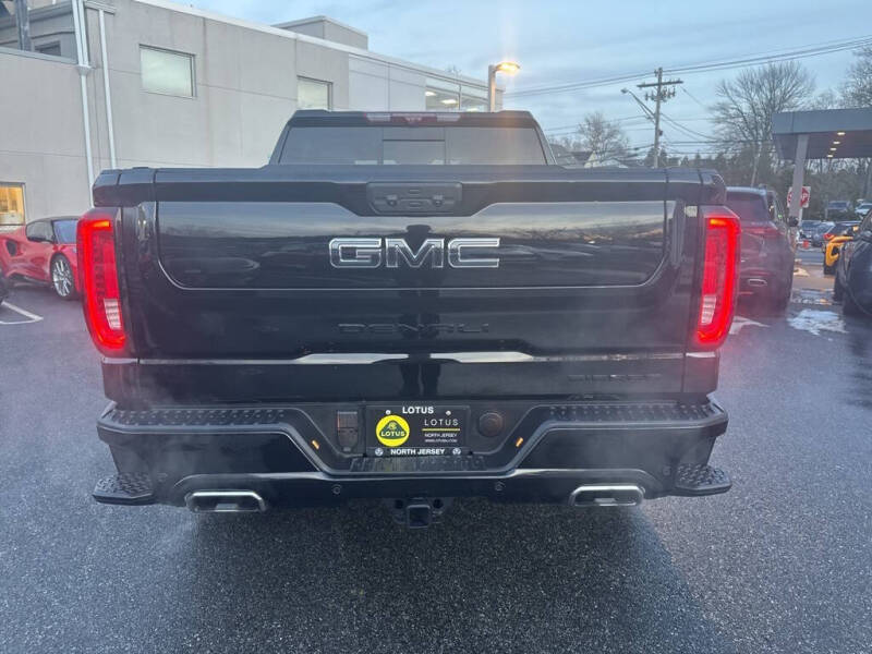 2025 GMC Sierra 1500 Denali Ultimate