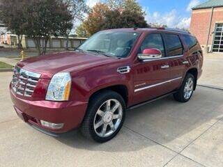 2011 Cadillac Escalade for sale at TURN KEY OF CHARLOTTE in Mint Hill NC