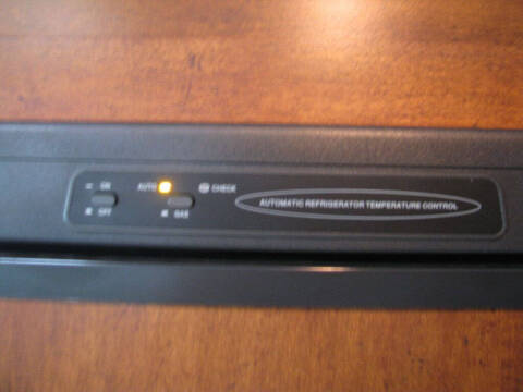 2013 Ford Motorhome Chassis