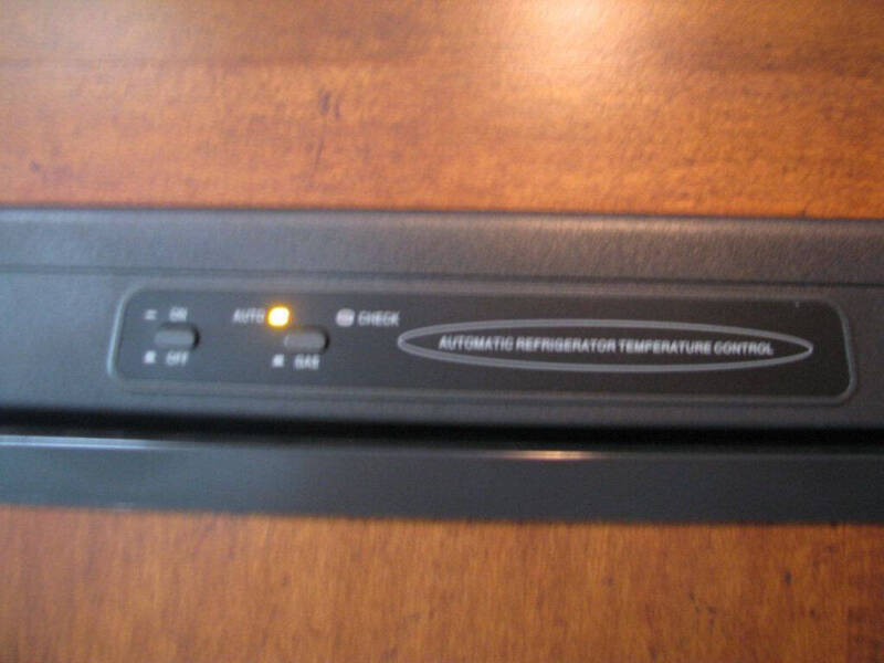 2013 Ford Motorhome Chassis