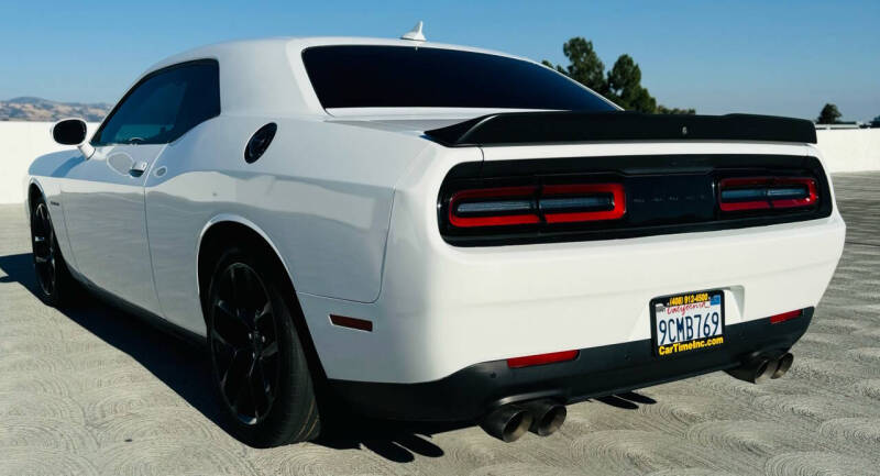 2020 Dodge Challenger R/T 50th Anniversary
