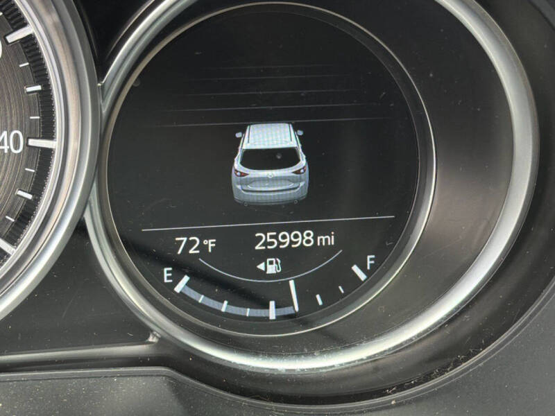 2025 Mazda CX-5 2.5 S Select