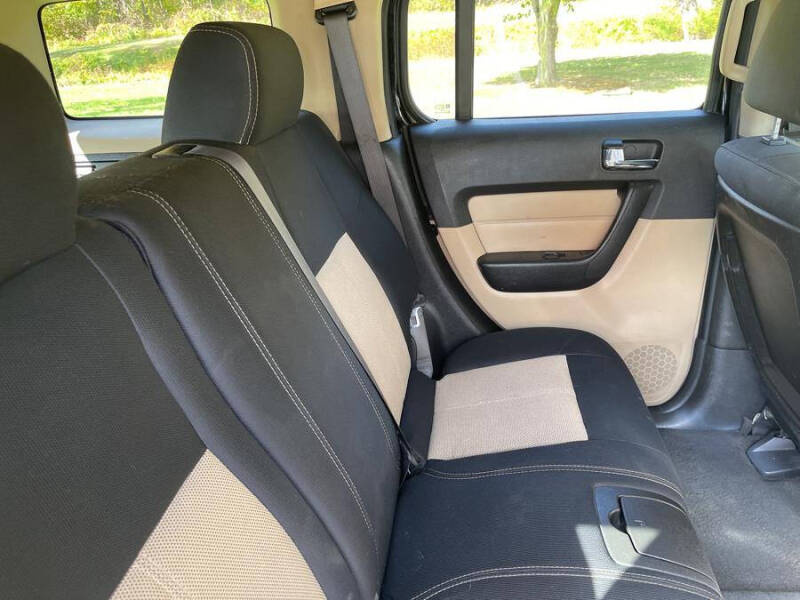 2008 HUMMER H3