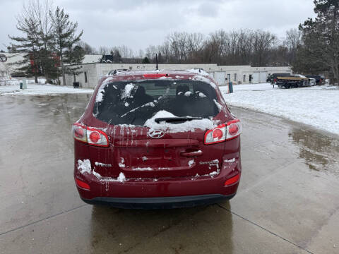 2011 Hyundai Santa Fe GLS