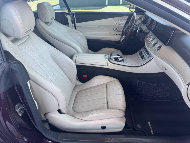 2019 Mercedes-Benz E-Class E 450