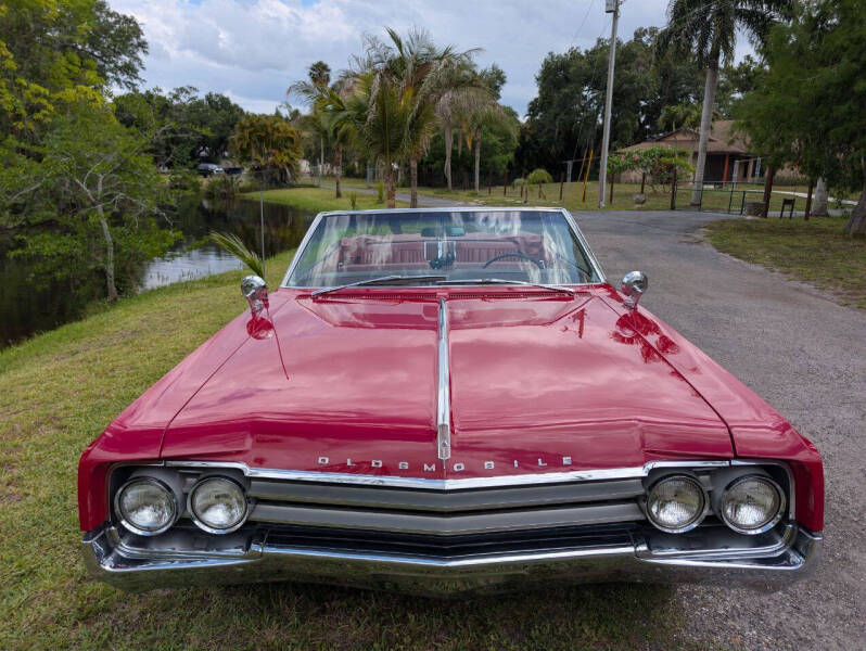 1965 Oldsmobile Eighty-Eight