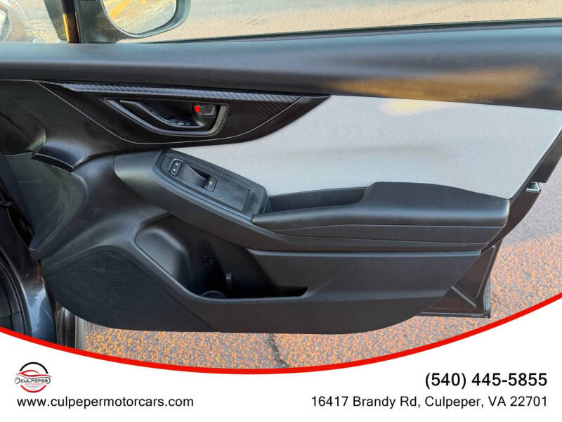 2018 Subaru Crosstrek 2.0i Premium