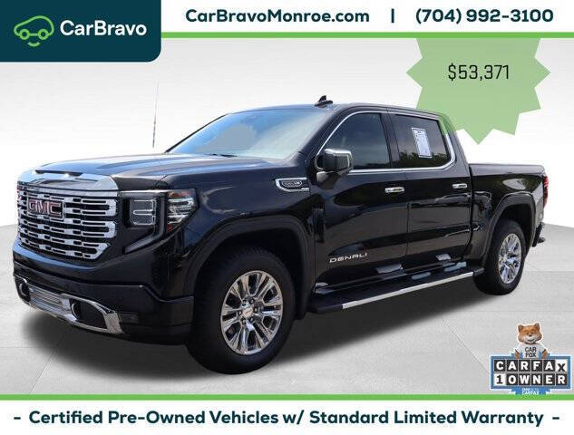 2023 GMC Sierra 1500