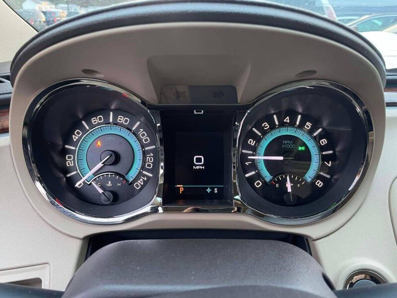 2010 Buick LaCrosse CXS