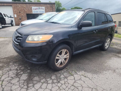 2010 Hyundai Santa Fe
