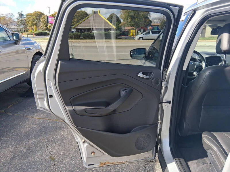 2013 Ford Escape Titanium