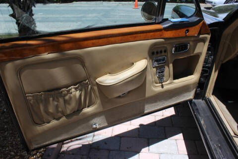 1973 Bentley CORNISH