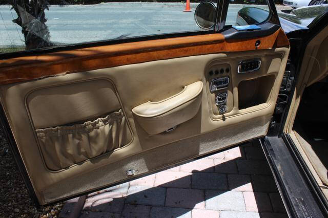 1973 Bentley CORNISH