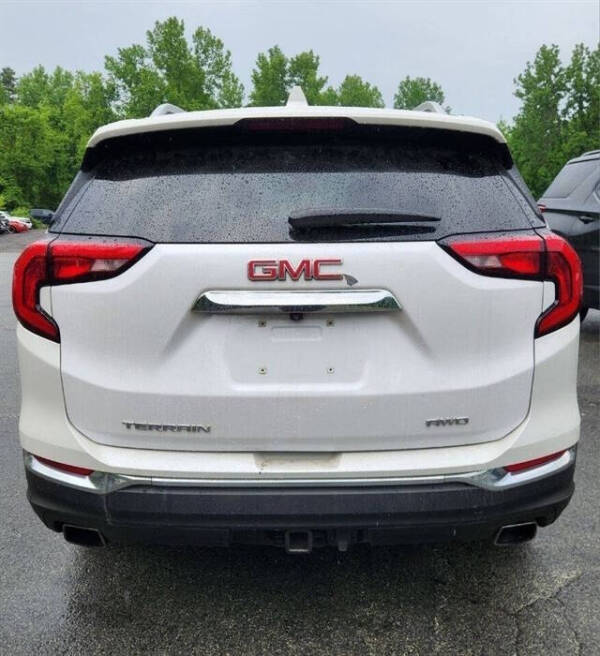 2020 GMC Terrain SLT