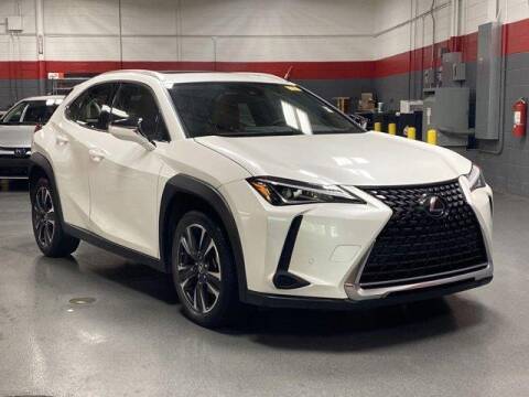 2020 Lexus UX 200 for sale at CU Carfinders in Norcross GA