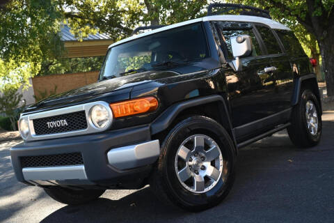 2008 Toyota FJ Cruiser for sale at Carma Auto Group in Duluth GA