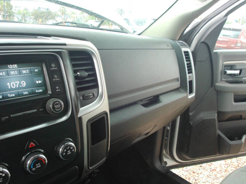 2017 RAM 2500