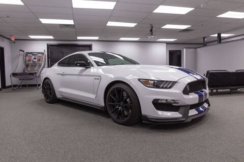 2016 Ford Mustang for sale at One Car One Price in Carrollton TX