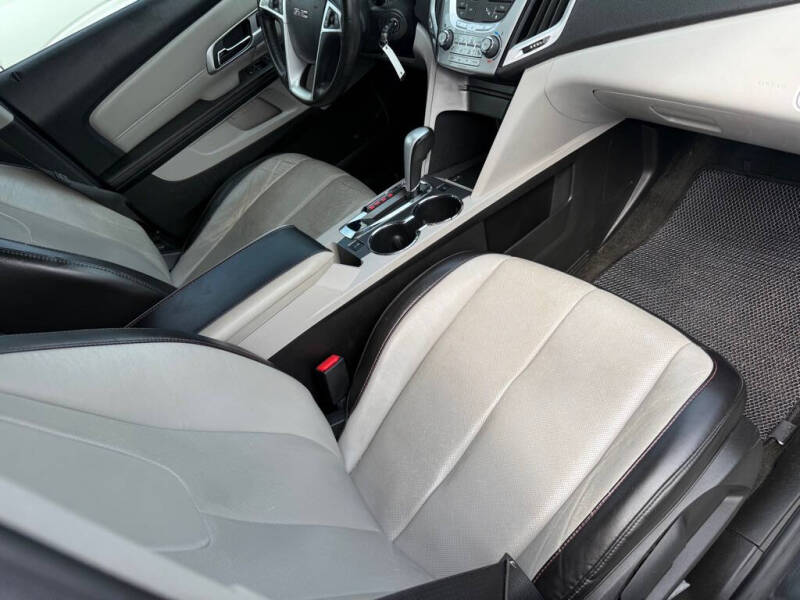 2015 GMC Terrain SLT-2