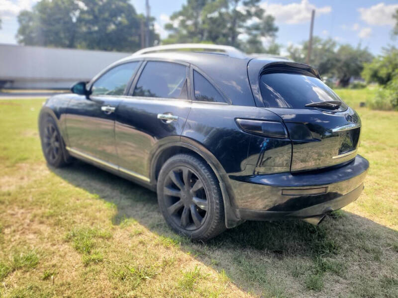 2006 Infiniti FX35